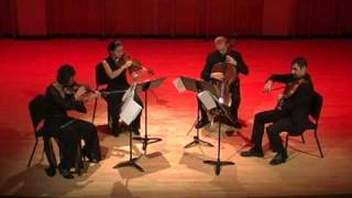 The Chiara String Quartet - Mestizaje: Harmony of Differences