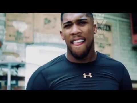 BOXING MOTIVATION Anthony Joshua Champion Training