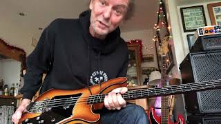 Video thumbnail for PG's 1982 Rickenbacker 4002, bloomin' rare! by paulgraybass