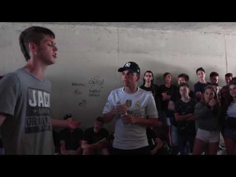 STREET BATTLE - FAKO VS SAKE [FILTROS]