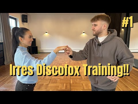 Die 3 schönsten HANDWECHSEL im DISCOFOX mit Sarah und Richard