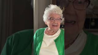 "Somebody's Mother" recitation, December 11, 2023
