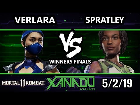 F@X 300 MK11 - Verlara (Kitana) Vs. Spratley (Jacqui) - Mortal Kombat 11 Losers Finals