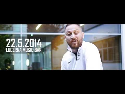 Orion - pozvánka na křest alba Noční vidění 22. 5.