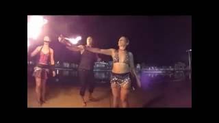 Flameology 7-23-16 Cowabunga Bay