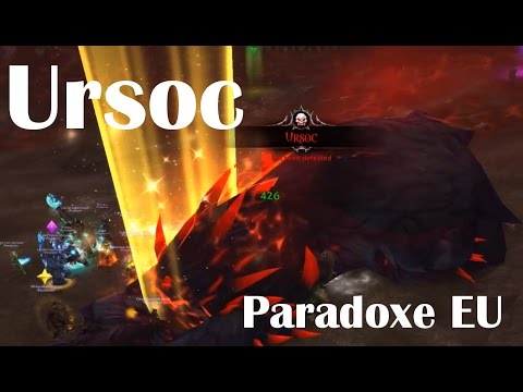 Ursoc Mythic - Paradoxe EU Kirin tor