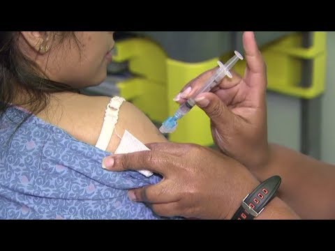 NJ Sussex Division Of Health HPV Vaccine