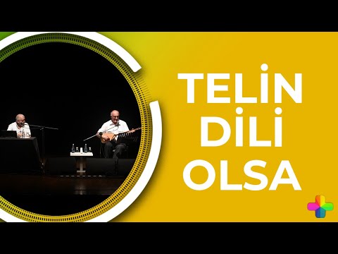 'Telin Dili Olsa' | Haluk Çetin ile Şiiriçi Şarkılar