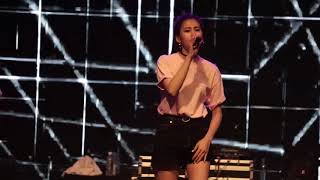 281017 HOODY - LIKE YOU (SUPER STAR SABAH CONCERT)