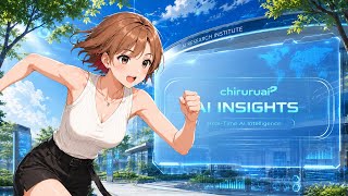ちるるのAIニュース解説β | LIVE・2026.05.15 #ai #aivtuber