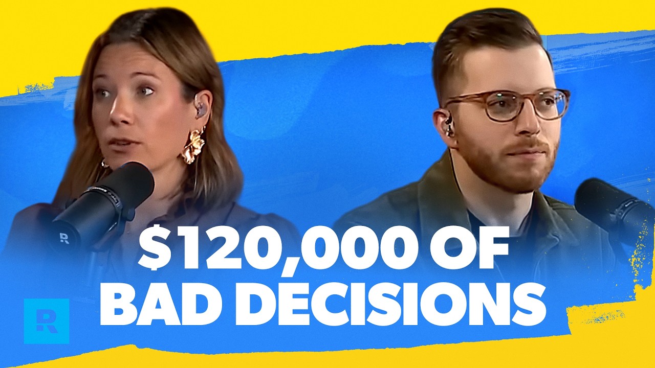 Bad Decisions Put Us in $120,000 of Debt