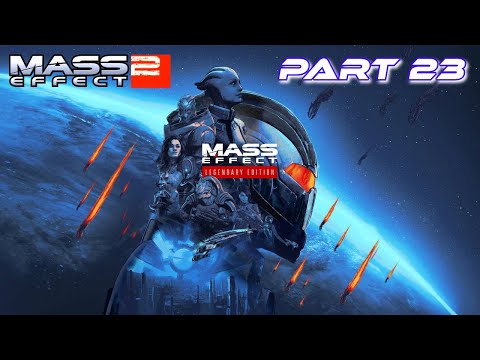 Mass Effect 2 Legendary Edition: Part 23 - Recruiting Tali