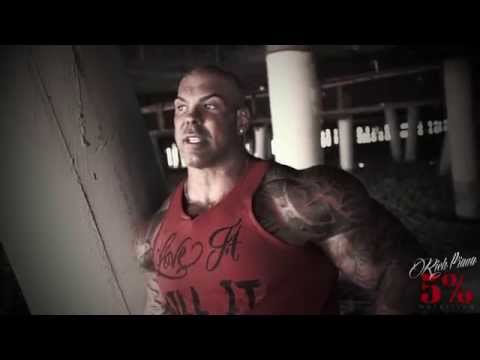 Unlocking the 5% Mentality: Achieve Whatever It Takes with Rich Piana