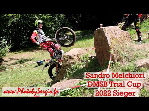 Sandro Melchiori - DMSB Trial Cup 2022 Sieger