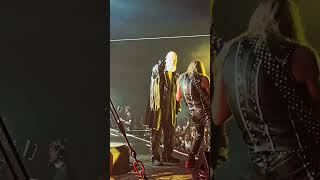 A message from the Metal God! 🤘⛓️🔥✨ #judaspriest #metalmusic #judaspriestfans #metalhead