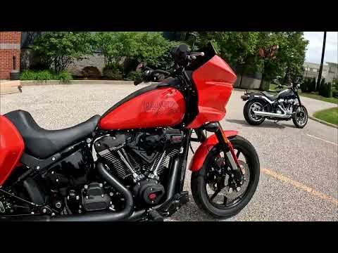 2026 Harley-Davidson Low Rider ST Cruiser