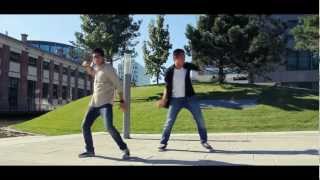 Intoxicated by The Cab | Choreography by Raniel Mortel & Vicente Samuel Cala VII
