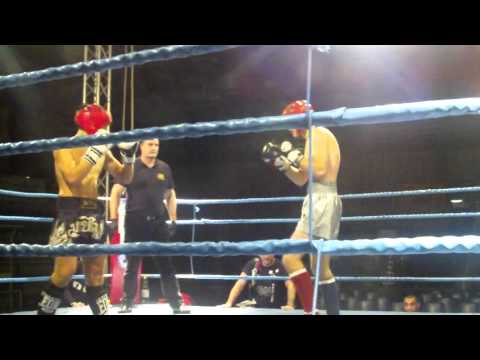 Tim Birsa vs Sebastiano Riebler 12.12.2015 (Round 1)