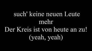 Casper Lass sie gehen. Lyrics