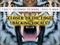 Closer To The Edge - 30 Seconds To Mars ...