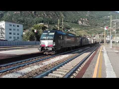 Ferrovia del Brennero/Brennerbahn