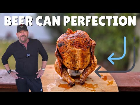 Why You Need to Make Beer Can Chicken | Masterbuilt Gravity 1150 Perfection
