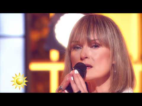 CajsaStina Åkerström & Jack Vreesvijk - Balladen om Fredrik Åkare  - Nyhetsmorgon (TV4)