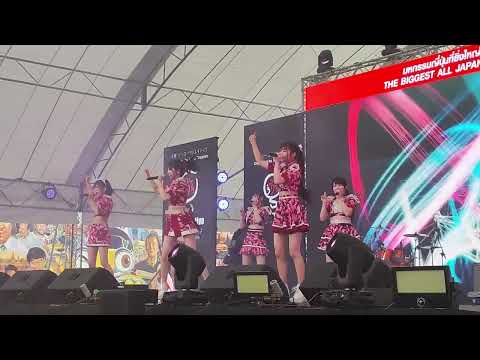 230205 Akishibu Project - Hola! Hola! Summer @ Sora Stage - Japan Expo Thailand 2023