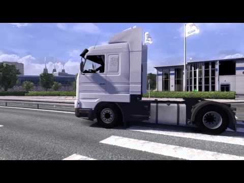 Scania 143M 420 ETS2 Mod + Downloadlink