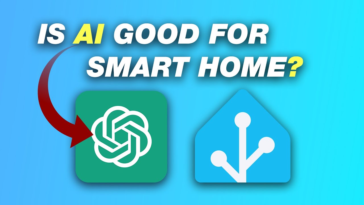 Adding ChatGPT in Home Assistant for Natural Language Control of A Smart Home