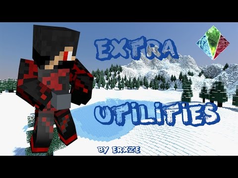 Mod Spotlight : Extra Utilities v1.1.0k [FR] Complet