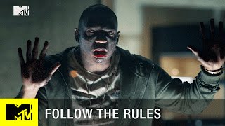 Ja Rule Transforms Into a Zombie | &#39;Scouts Guide to the Zombie Apocalypse’ (2015)