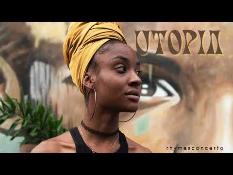 UTOPIA | Hip-Hop Soul Mix