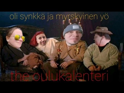 Oulun Kokoontumisajot