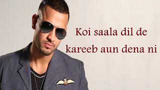 Garry Sandhu - Dil De Kareeb (Full Song + Lyrics)