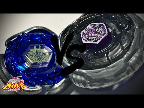 NEMESES | Diablo Nemesis X:D vs Screw Capricorn 90MF | Beyblade Metal Fight