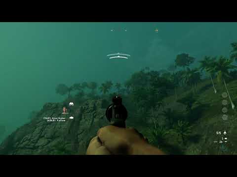 [FAR CRY 5]Hours of darkness,fight the good fight