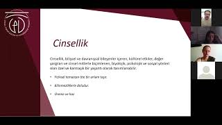 Cinsel sağlık giriş ‐ Cinsel Terapi Eğitimi