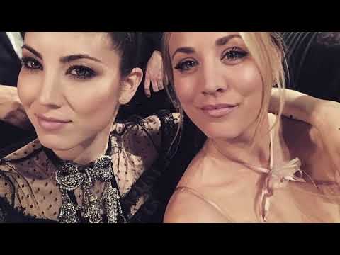 Kaley Cuoco Family