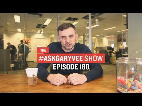 #AskGaryVee Episode 180: Twitter Users, How to Ask for Help & Beating Jet Lag