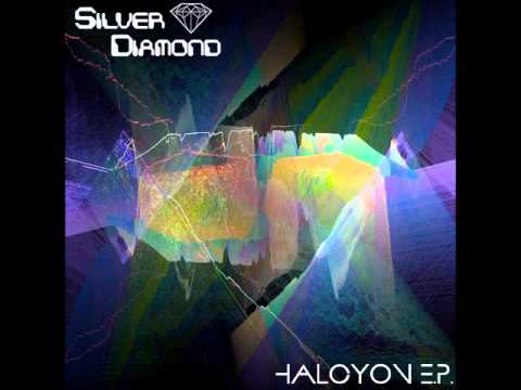 DBR011 - Silver Diamond 'Halcyon e.p.'
