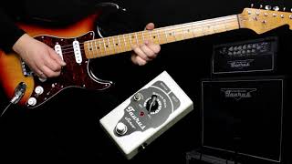 Video thumbnail for Taurus SERVO - Part 1. CLEAN guitar sound. by TaurusAmp