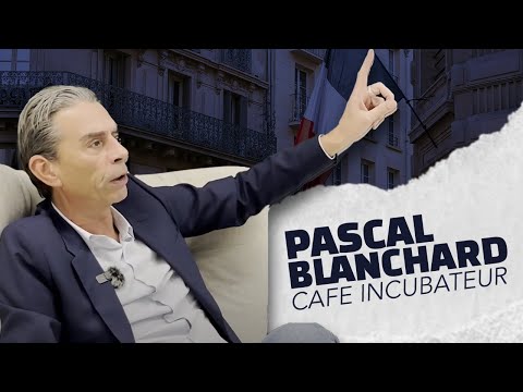 Pascal Blanchard –Historien de la colonisation et des mémoires postcoloniales - Café Incubateur #2