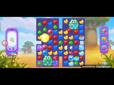 Wildscape - Level 490 (Super Hard Level)