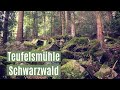 "Devil's Mill"   Black Forest, Germany