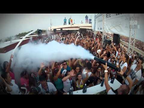 SUNSET PETE THA ZOUK FALESIA NO SOLO AGUA BALLANTINES 2012 TEASER