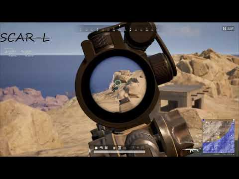 PUBG PC Kill Montage #2