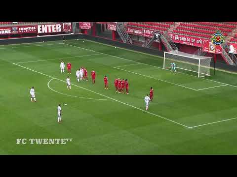 Samenvatting van de oefenwedstrijd FC Twente - Waasland-Beveren: 1-2 💛💙🦁