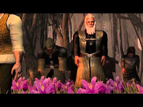 500 Miles to Mirkwood