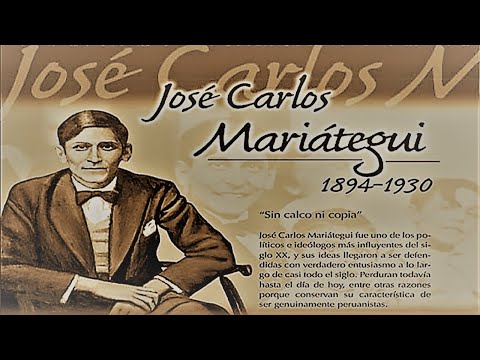 Jose Carlos Mariategui